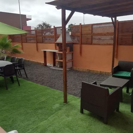 Piso El Jardin Apartment Corralejo Exterior photo